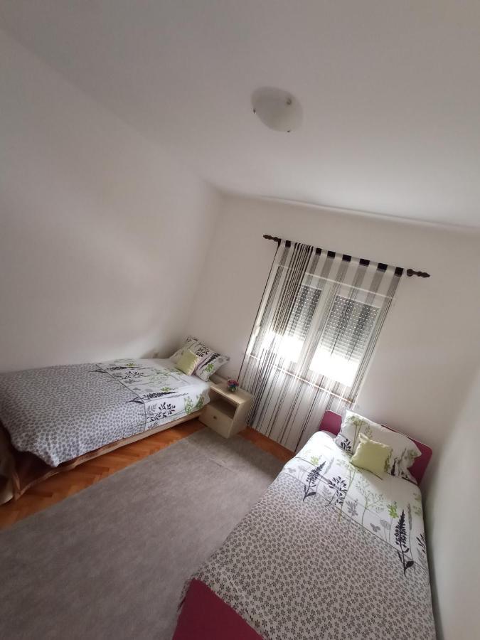 טרביניה Apartman Maja מראה חיצוני תמונה