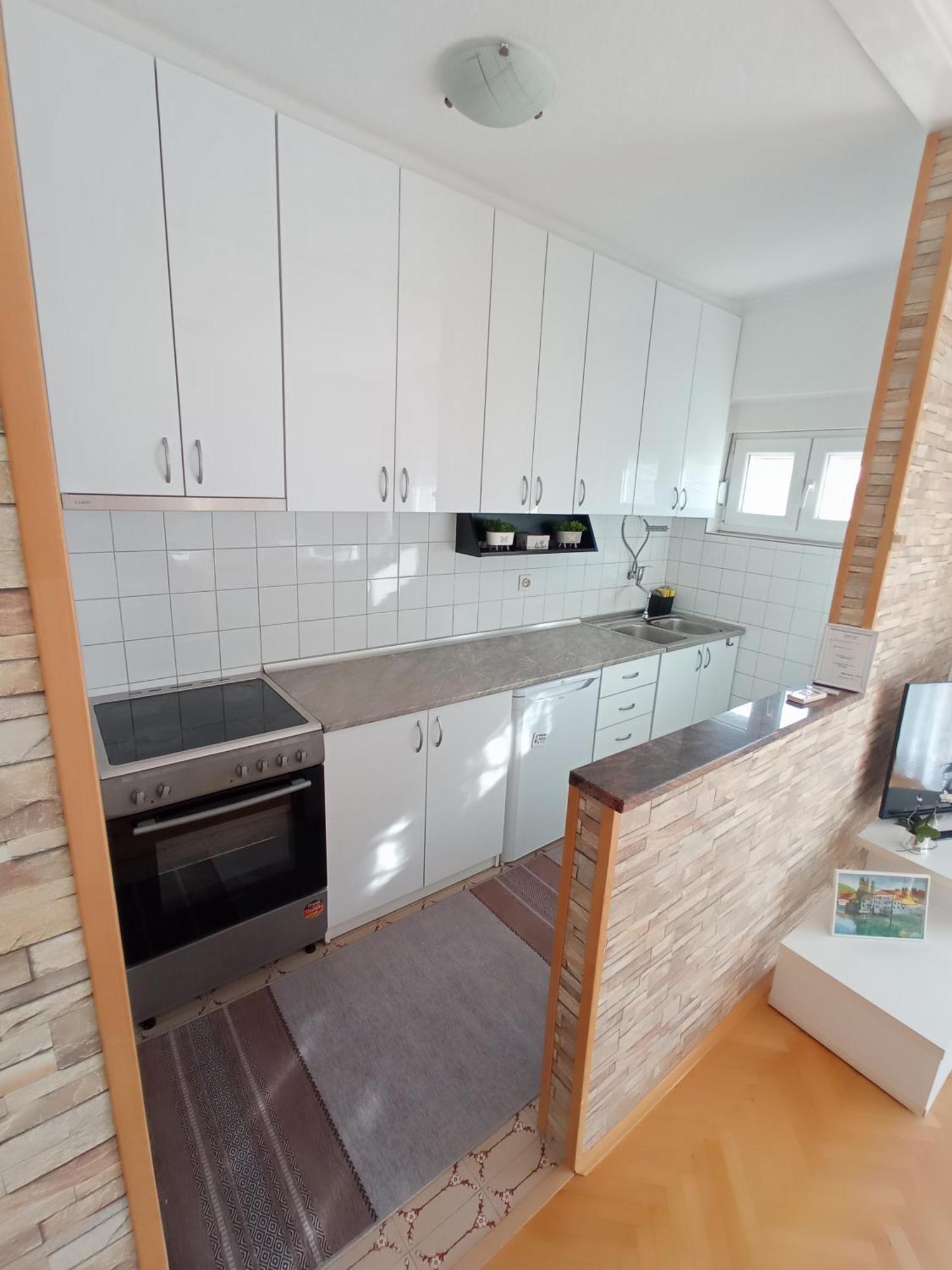 טרביניה Apartman Maja מראה חיצוני תמונה