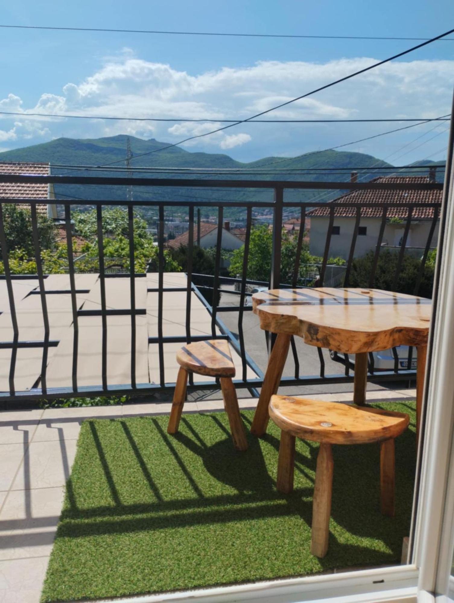 טרביניה Apartman Maja מראה חיצוני תמונה