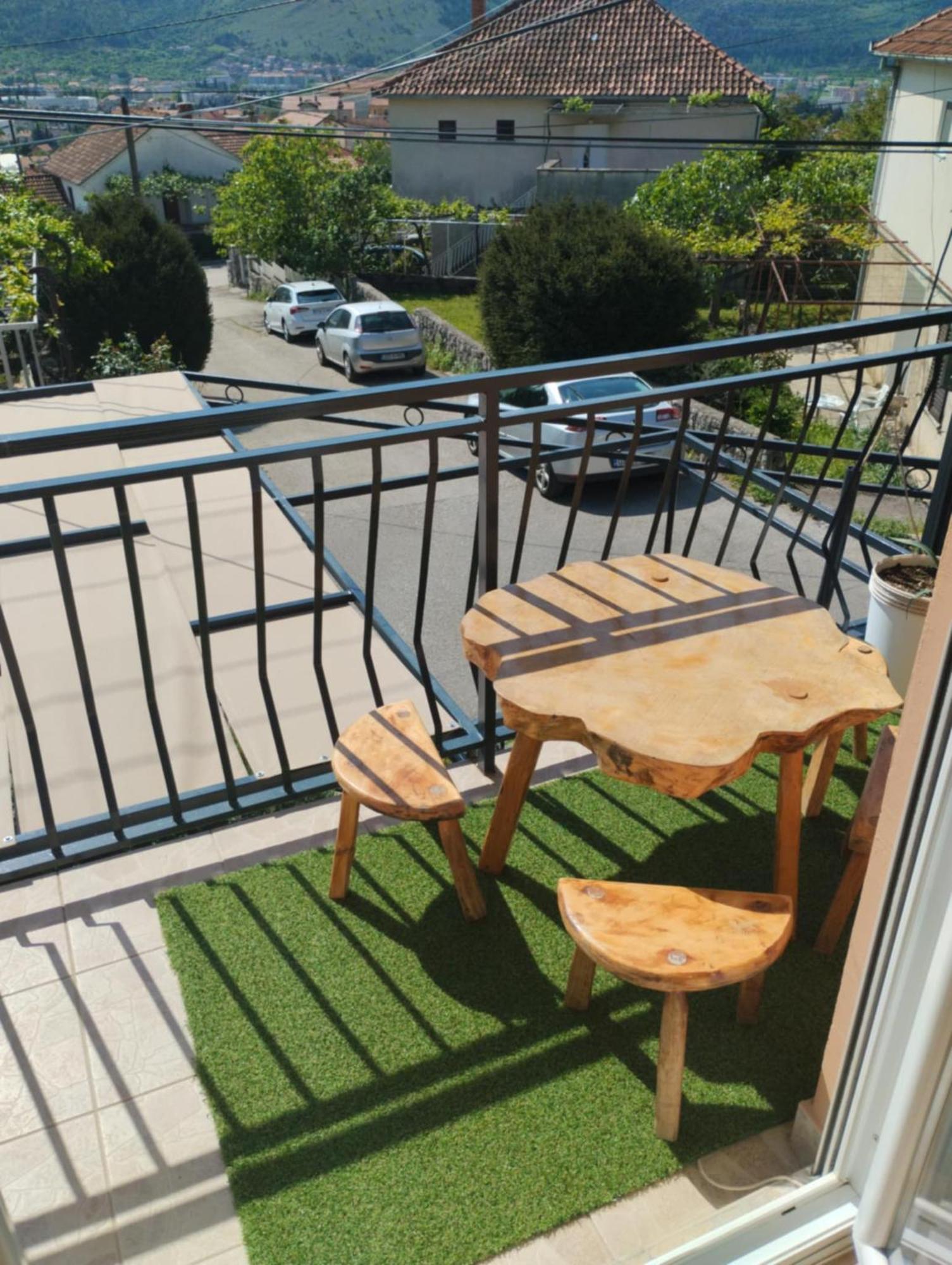 טרביניה Apartman Maja מראה חיצוני תמונה