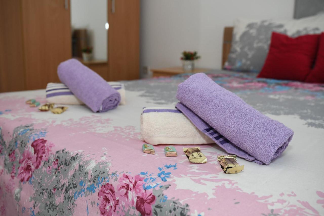 טרביניה Apartman Maja מראה חיצוני תמונה