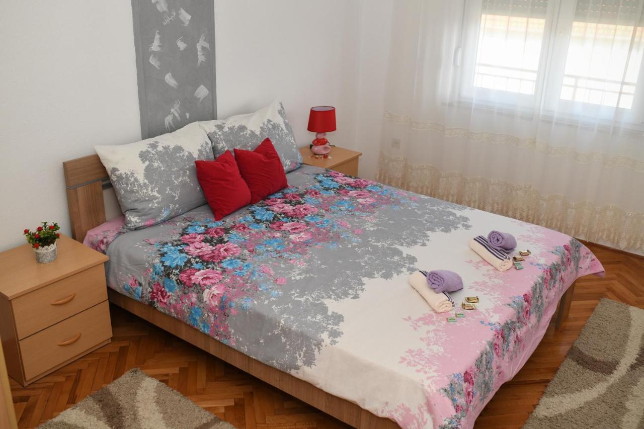טרביניה Apartman Maja מראה חיצוני תמונה