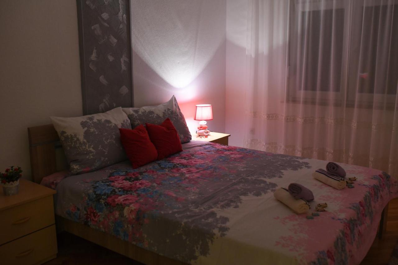טרביניה Apartman Maja מראה חיצוני תמונה