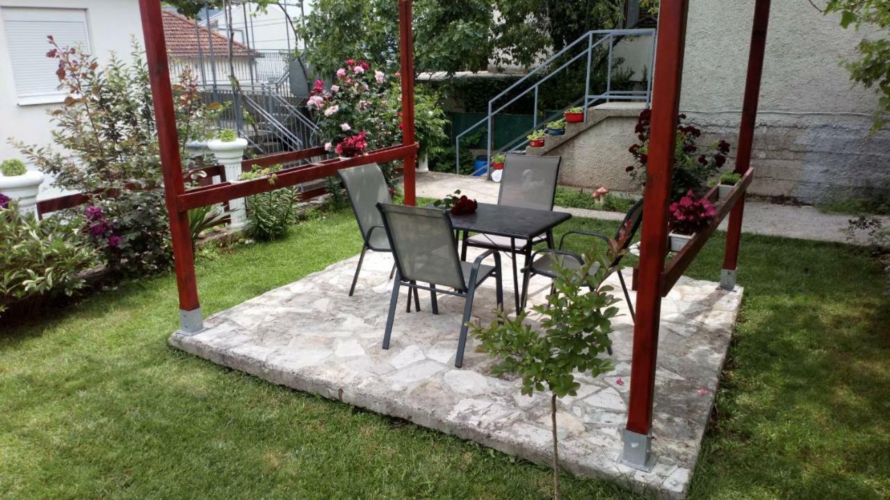 טרביניה Apartman Maja מראה חיצוני תמונה