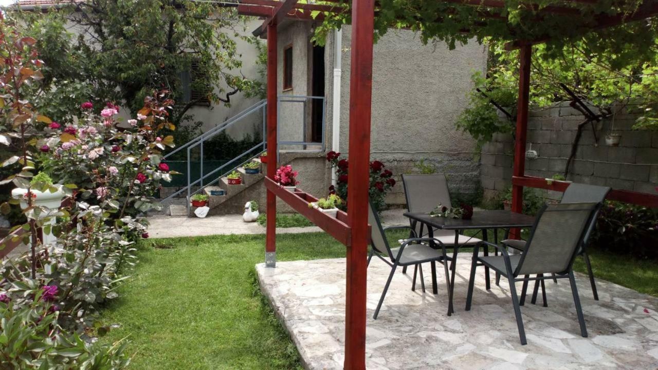 טרביניה Apartman Maja מראה חיצוני תמונה