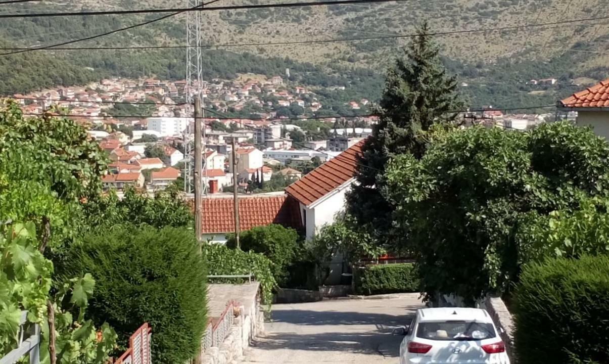 טרביניה Apartman Maja מראה חיצוני תמונה